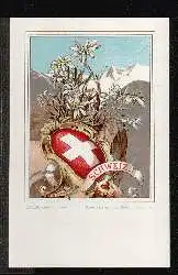 Wappen. Schweiz