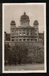 Bern. Das Bundeshaus