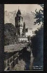 Hall. Tirol. Münzerturm.