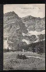 Ahornboden b. Hinterriss i Tirol