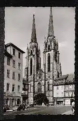 Marburg a. d. Lahn. Elisabeth-Kirche