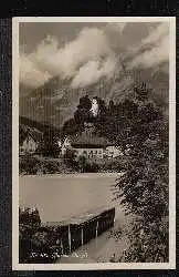 Glarus. Bürgli