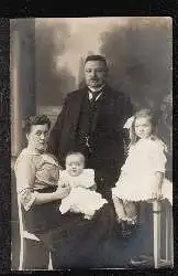 Familienfoto.