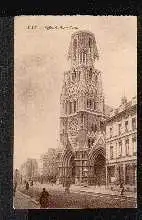 Lille. Eglise du Sacre Coeur