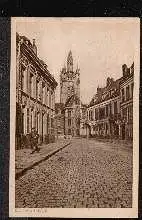 Douai. Rathaus