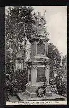 Metz. Monument des soldats francais.