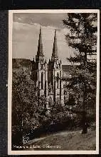 Marburg a.d. Lahn. Elisabethkirche.