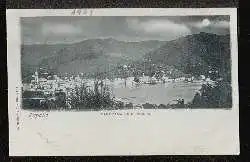 Rapallo. Panorama da S. Nicola.