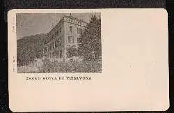 GRAND HOTEL DE VIZZAVONA.