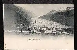 Glacier d'Argentieres