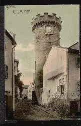 Vichy. Tour de l`Horloge.