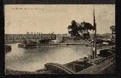 La Basse. Pont sur Canal