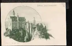 Schloss Neuschwanstein