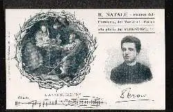 Il Natale. Ricordo del l'oratorio, del Maestro L. Perosi