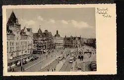 Düsseldorf. Bahnhofs Vorplatz