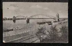 Düsseldorf. Rheinbrücke