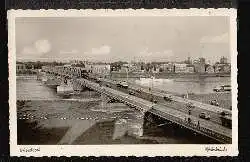 Düsseldorf. Rheinbrücke