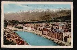 Grenoble. Vue Generale.