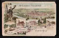 I Mündener Heimatfest 1897