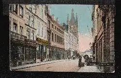 YPRES, LA RUE AU BEURRE