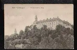 Bad Wildungen. Schloss Friedrichstein