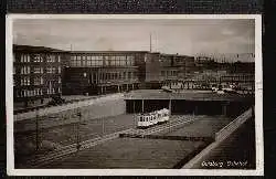 Duisburg. Bahnhof.