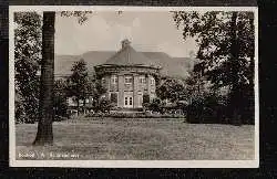 Bocholt i. W. Schützenhaus.