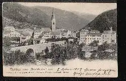 Mühlbach vom „Stöcklvater" aus