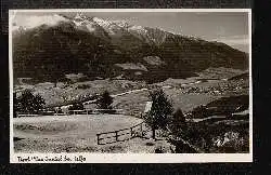 Tirol. Das Inntal bei Telfs