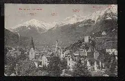 Meran von Obermais.