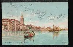 Venezia. Canal Grande.