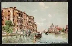 Venezia. Canal Grande.