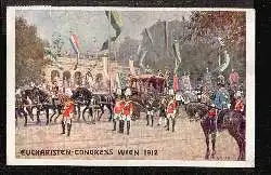 Eucharisten Congress Wien 1912