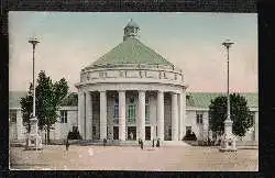 Intern. Hygiene Ausstellung Dresden 1911.