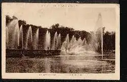 PARC DE VERSAILLES.