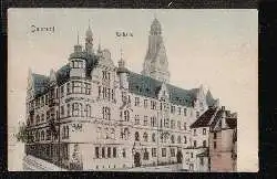 Duisburg. Rathaus.