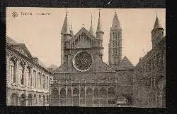 Tournai La Cathedrale