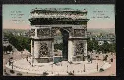 Paris. The Trumph Arch