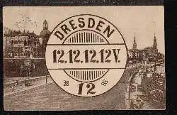 Dresden 12.12.12.12 V