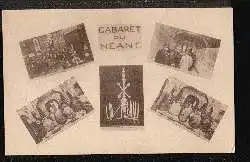 Cabaret du Neant.