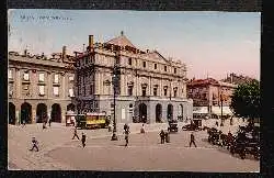 Milano. Teatr della Scala.