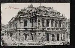 Budapest, Opernhaus