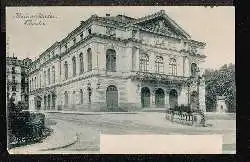 Baden Baden. Theater