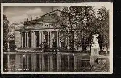 Stuttgart. Landestheater