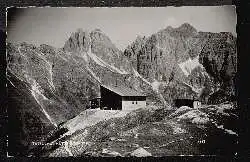 Tribulanhütte. Tirol