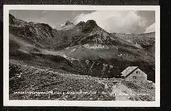 Friedrichshafenerhütte g. Schafbücheljoch.