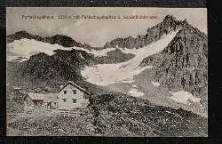 Furtschagelhaus mit Furtschagelspitze umd Schönbüchlerhorn