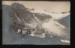 Berlinerhütte im Zitiertal