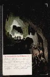 Hermanns Höhle bei Rübeland II.
