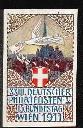 XXIII. DEUTSCHER PHILATELISTENTAG
